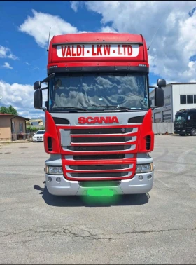 Scania R 420, снимка 1