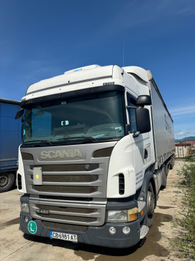 Обява за продажба на Scania R 420 R420 ~50 400 лв. - изображение 1