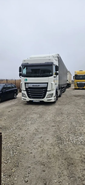     Daf XF XF 460 
