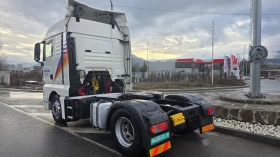 ����� �� �������� �� Man Tgx 18 460 EURO 6 ����������� ����� 