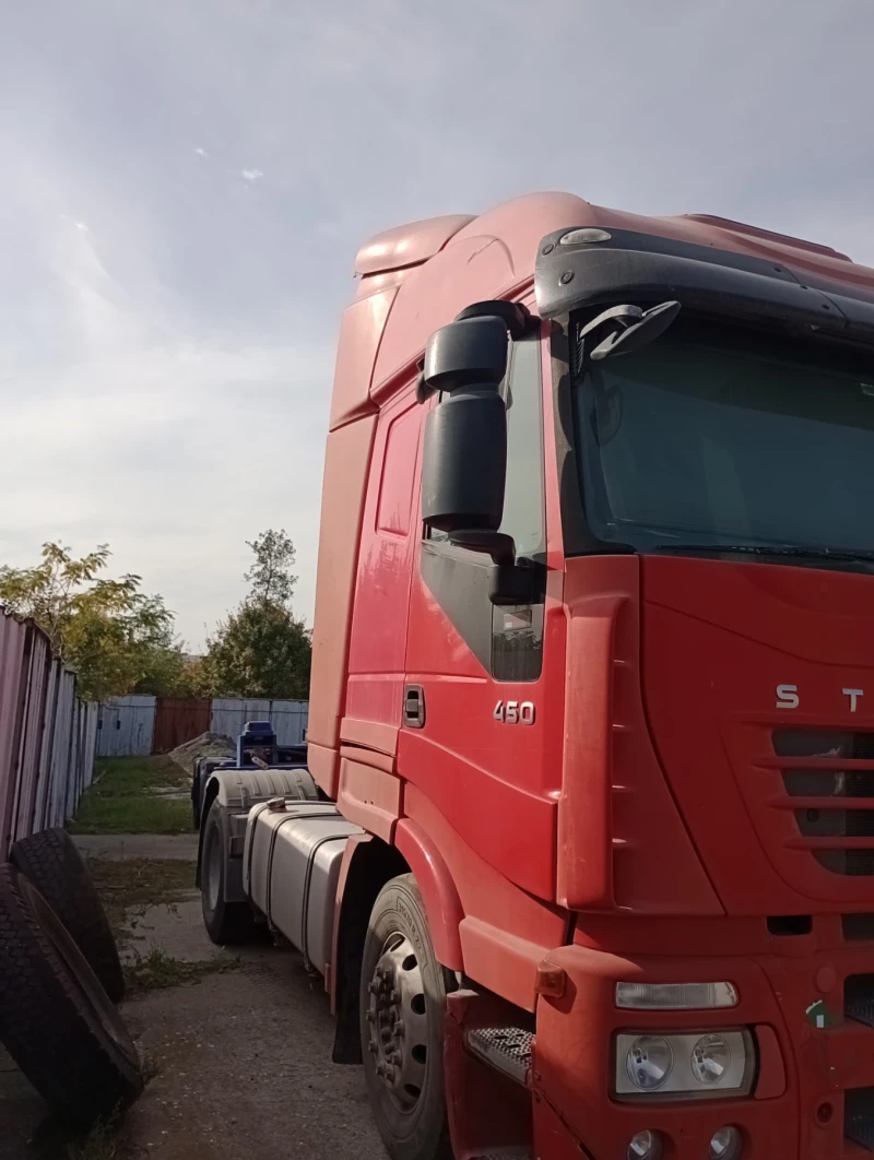 Iveco Stralis, снимка 4 - Камиони - 47897609