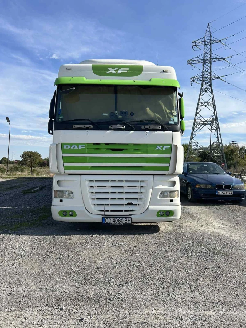 Daf XF 105, снимка 1 - Камиони - 48378413