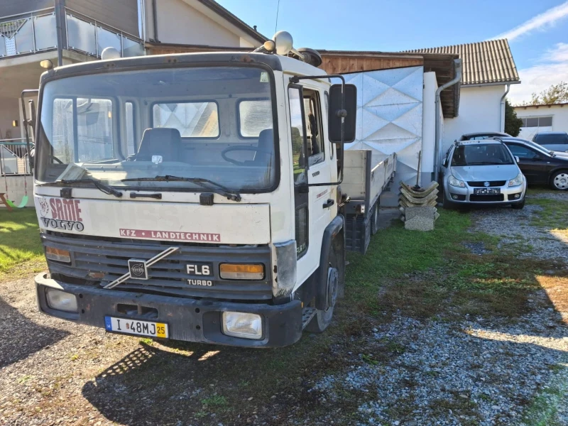 Volvo Fl * 6* TURBO* , снимка 3 - Камиони - 53003552