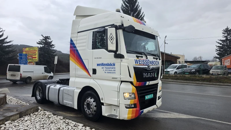 Man Tgx 18 460 EURO 6 Хидравлична помпа , снимка 2 - Камиони - 53463776