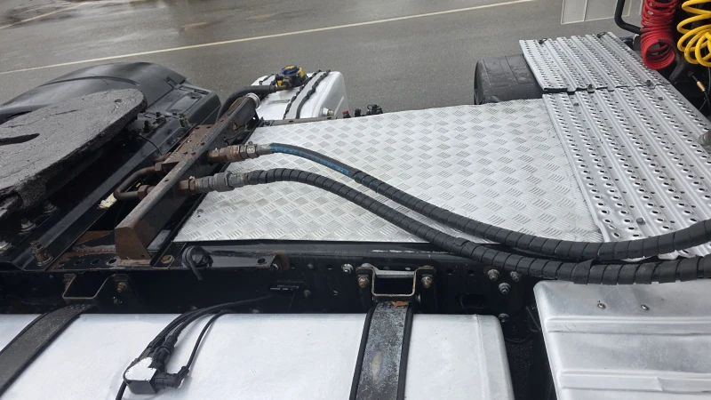 Man Tgx 18 460 EURO 6 Хидравлична помпа , снимка 5 - Камиони - 53463776