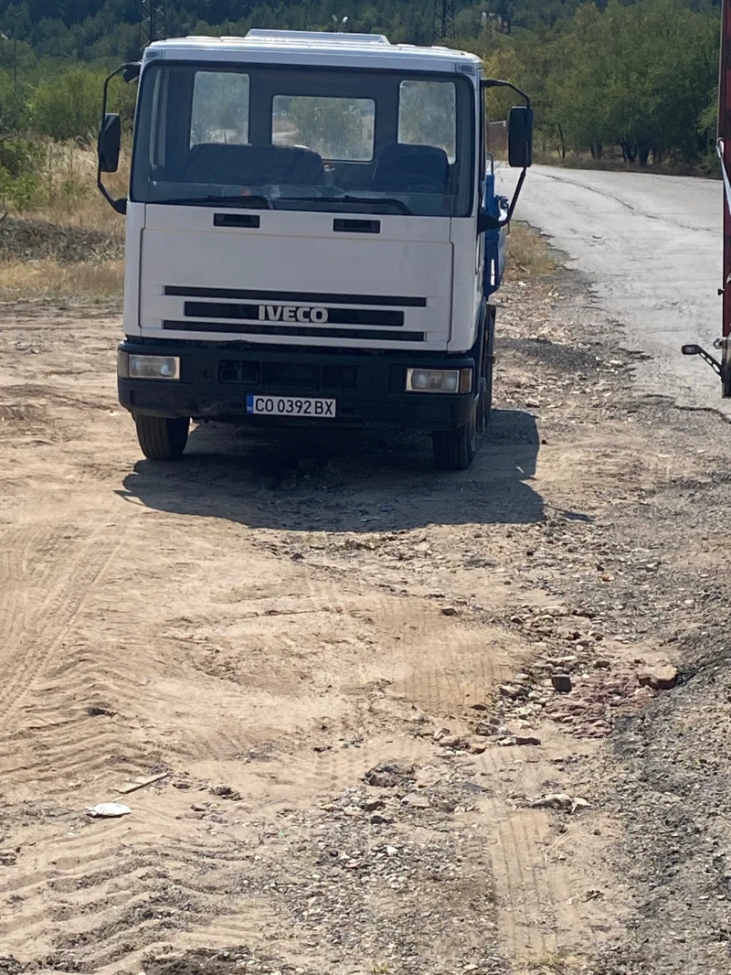 Iveco 75e15 80e18, снимка 2 - Камиони - 53523741