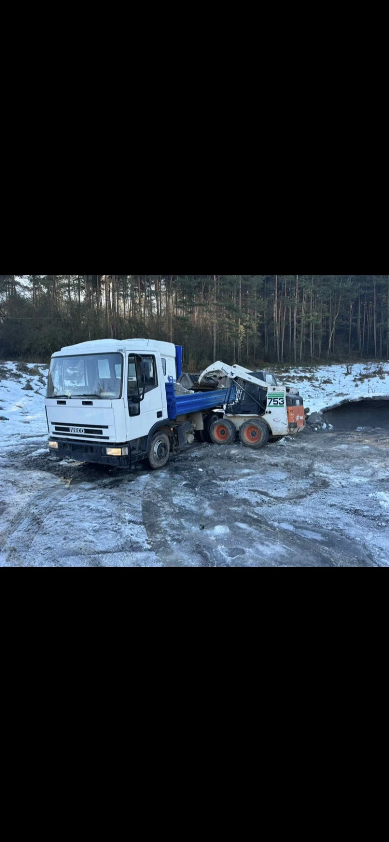 Iveco 75e15 80e18, снимка 4 - Камиони - 53523741