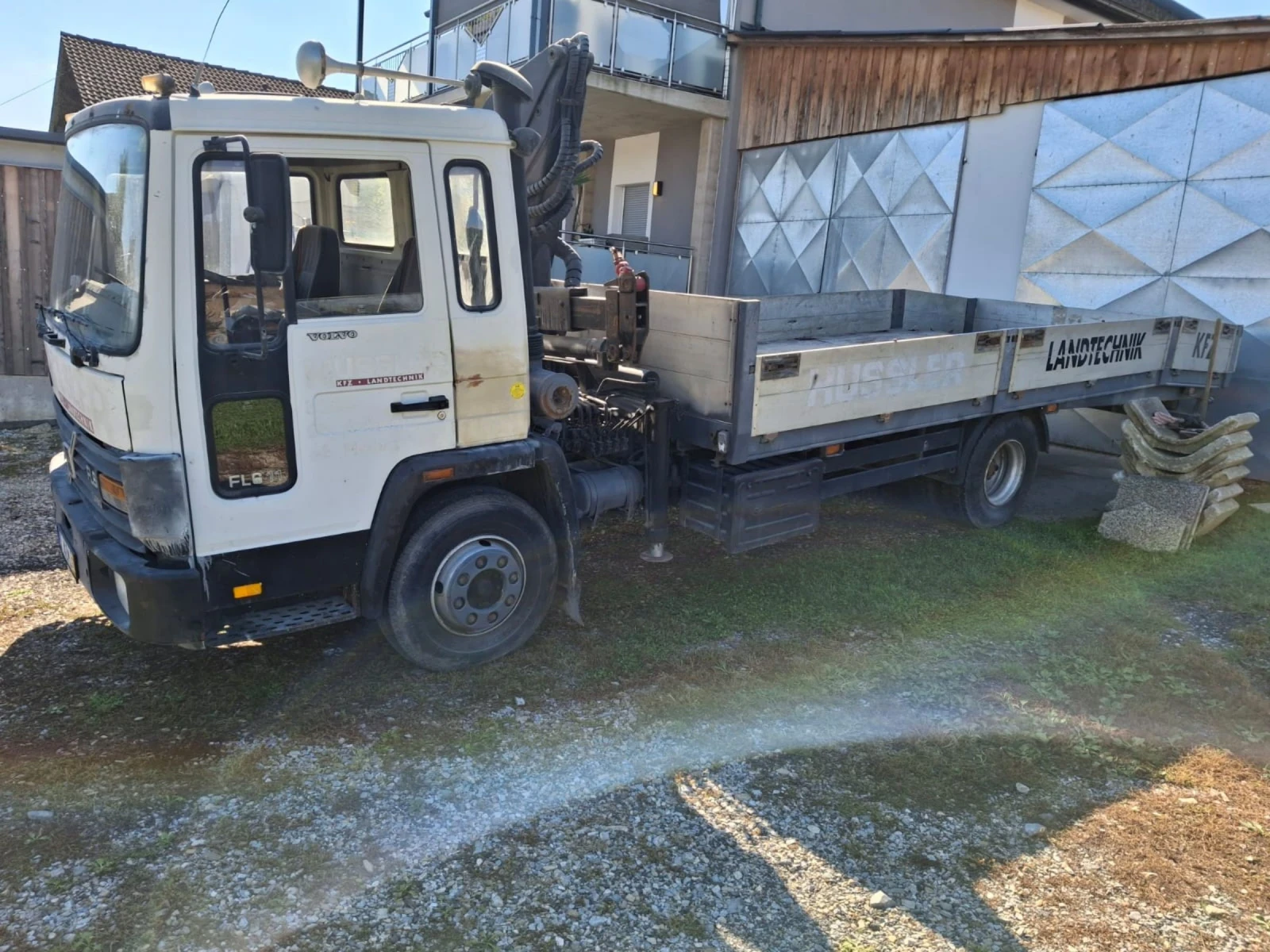 Volvo Fl * 6* TURBO*  | Mobile.bg � ����������� 5