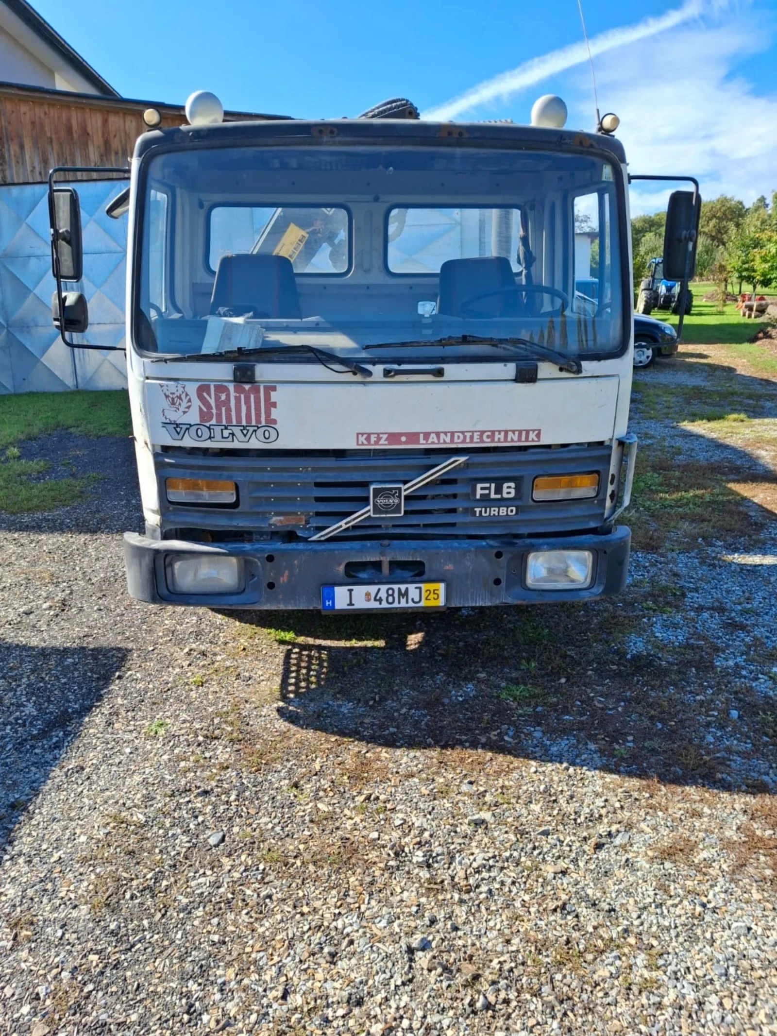 Volvo Fl * 6* TURBO*  | Mobile.bg � ����������� 2
