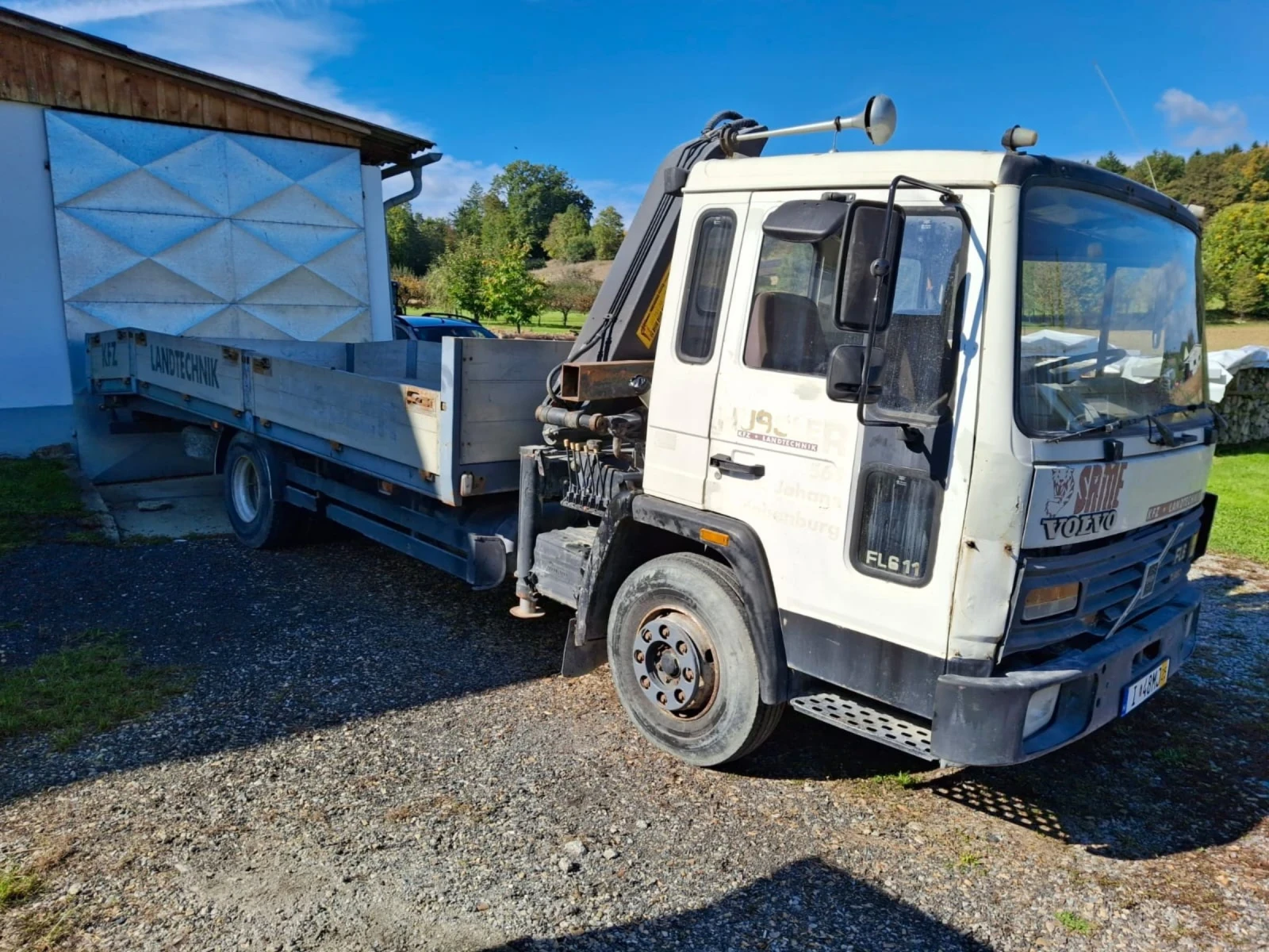 Volvo Fl * 6* TURBO*  | Mobile.bg � ����������� 1