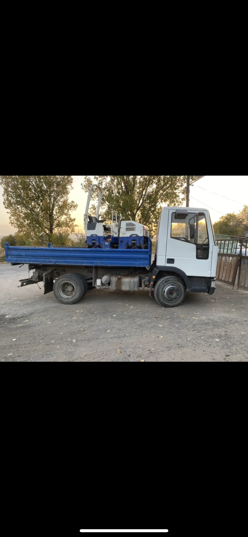 Iveco 75e15 80e18 - изображение 3