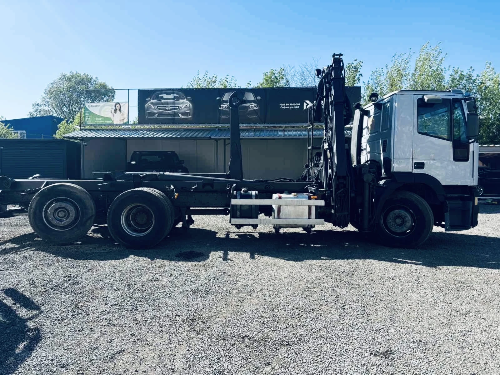 Iveco Eurotech 260 ei | Mobile.bg � ����������� 3