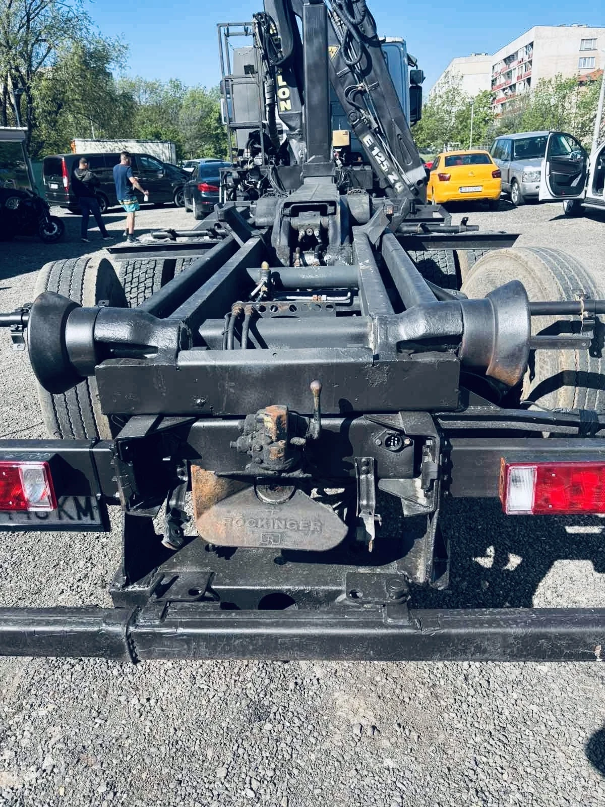 Iveco Eurotech 260 ei | Mobile.bg � ����������� 15