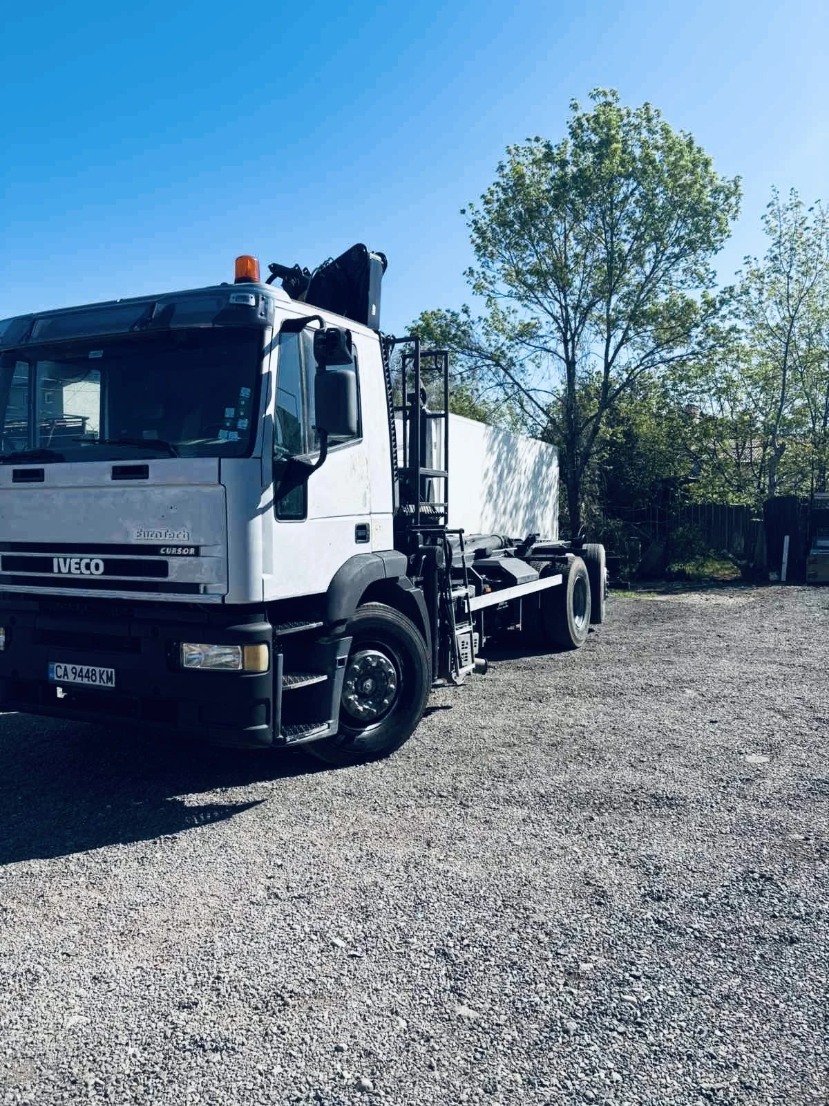 Iveco Eurotech 260 ei | Mobile.bg � ����������� 2