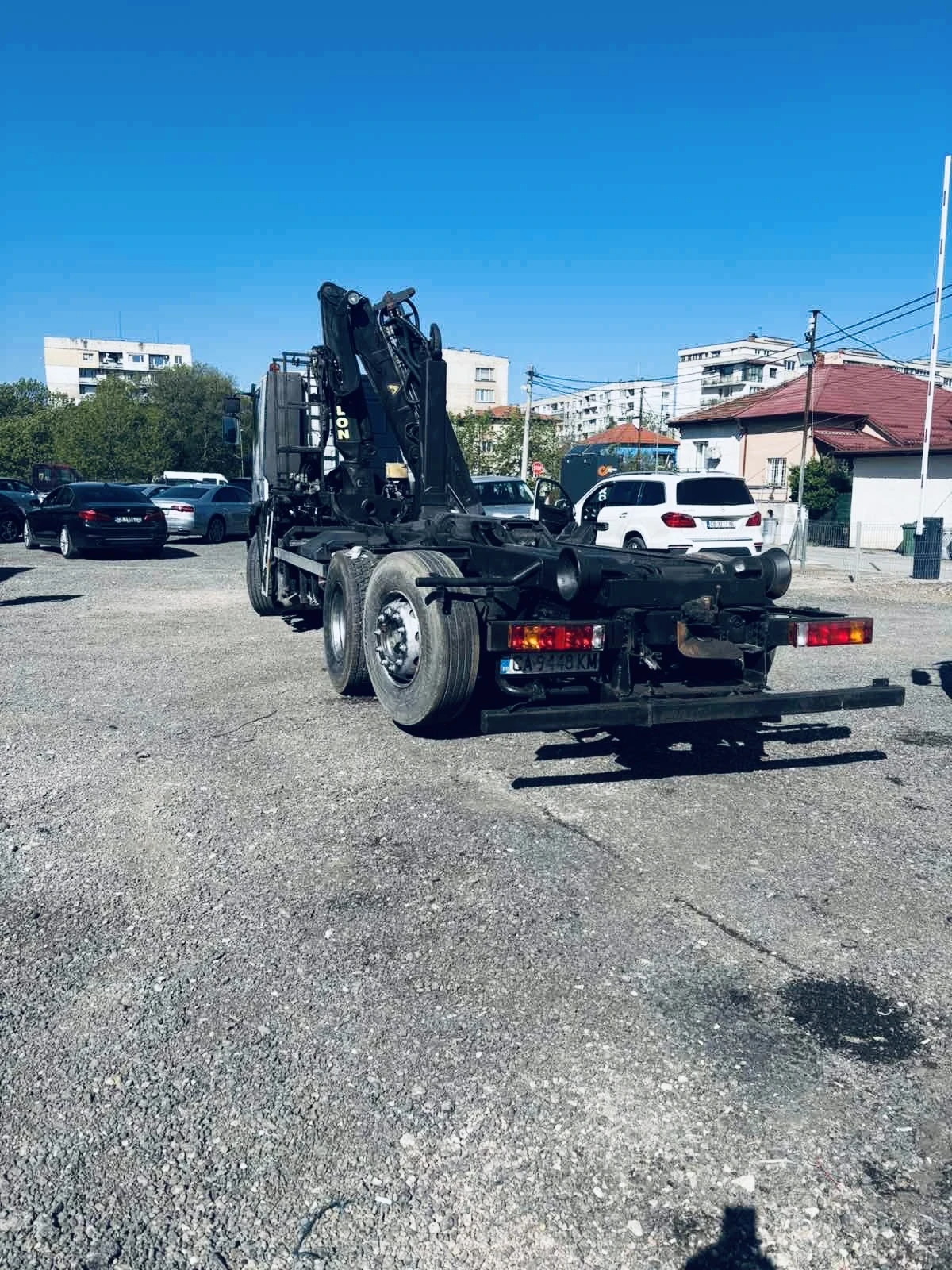Iveco Eurotech 260 ei | Mobile.bg � ����������� 14