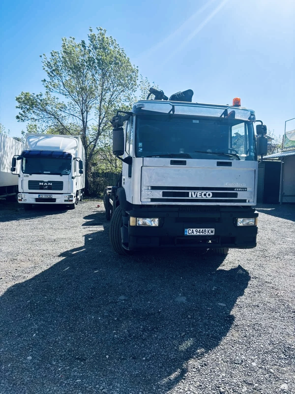 Iveco Eurotech 260 ei