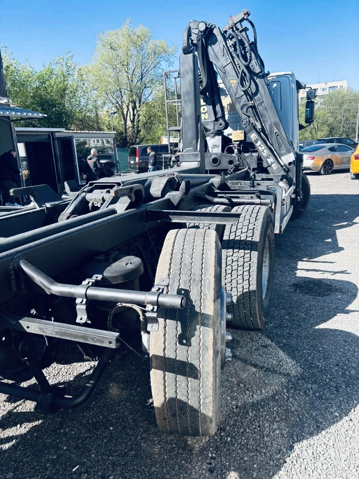 Iveco Eurotech 260 ei | Mobile.bg � ����������� 13