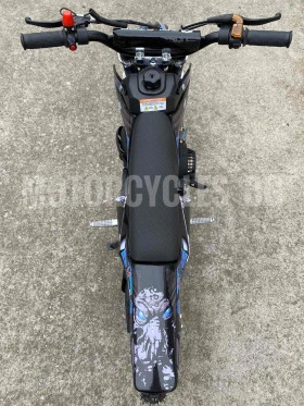 Други Друг ДЕТСКИ КРОСОВ МОТОР 49cc. NEW 2023г., снимка 17