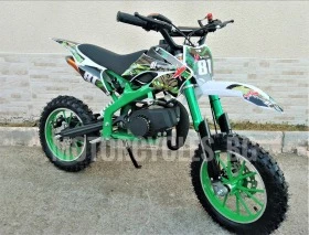 Други Друг ДЕТСКИ КРОСОВ МОТОР 49cc. NEW 2023г., снимка 3
