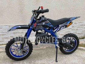 Други Друг ДЕТСКИ КРОСОВ МОТОР 49cc. NEW 2023г., снимка 5