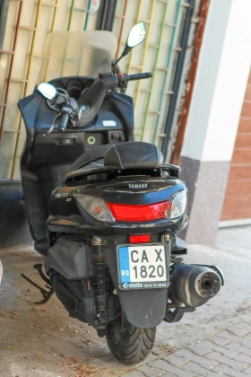 Yamaha Majesty 400, снимка 2