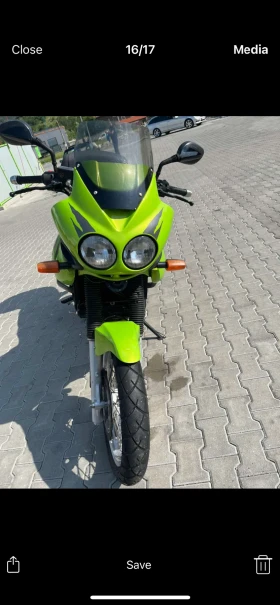 Triumph Tiger 955i, снимка 5