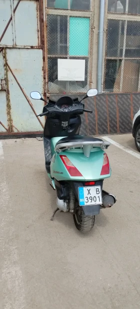 Honda Pantheon 150, снимка 5
