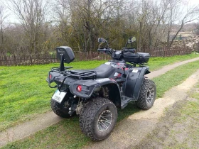 Linhai 300 370 promax efi, снимка 2