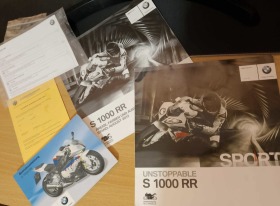 BMW S S1000rr, снимка 7 - Мотоциклети и мототехника - 45688097