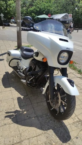     Indian Chieftain Darkhorse