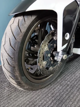 Kymco Xciting 400i | Mobile.bg — малка снимка 14
