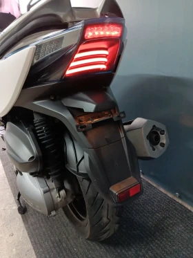 Обява за продажба на Kymco Xciting 400i ~4 500 лв. - изображение 4
