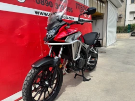 Honda Cb 500X ABS LIZING | Mobile.bg    11