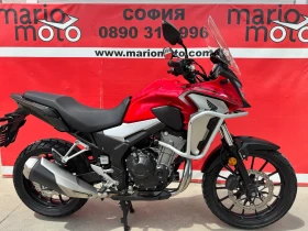     Honda Cb 500X ABS LIZING