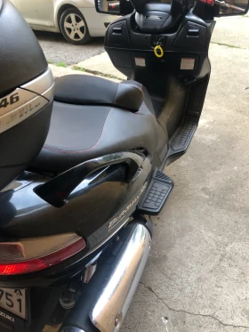 Suzuki Burgman 650 | Mobile.bg    4