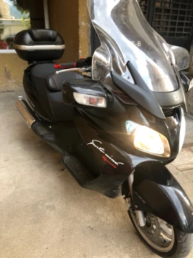 Suzuki Burgman 650 | Mobile.bg    2