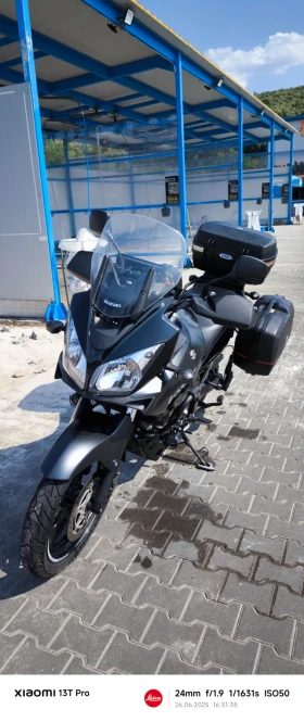 Обява за продажба на Suzuki V-strom DL 650 BlackStorm ~4 350 EUR - изображение 7