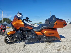 ����� �� �������� �� Harley-Davidson Touring Ultra Limited (FLHTK)