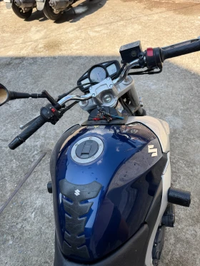 ����� �� �������� �� Suzuki Gsr Suzuki GSR 600