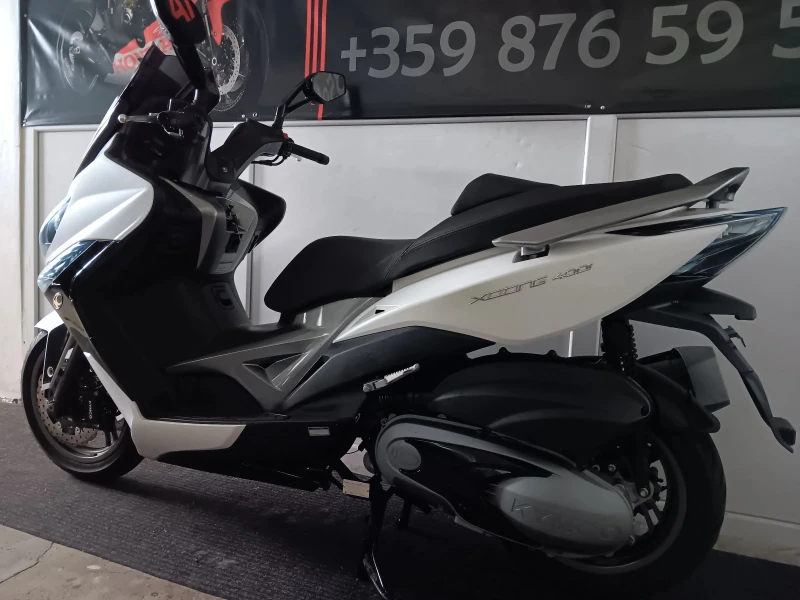 Kymco Xciting 400i, снимка 2 - Мотоциклети и мототехника - 47525296