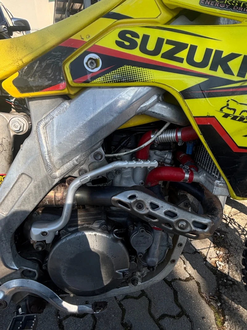 Suzuki Rmz 450, снимка 4 - Мотоциклети и мототехника - 49375544