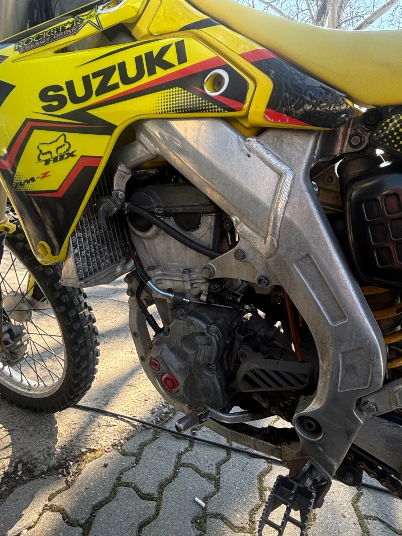 Suzuki Rmz 450, снимка 5 - Мотоциклети и мототехника - 49375544