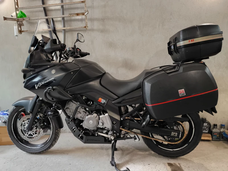 Suzuki V-strom DL 650 BlackStorm, снимка 6 - Мотоциклети и мототехника - 52252170
