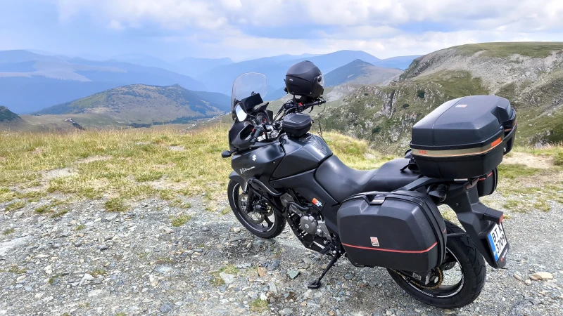 Suzuki V-strom DL 650 BlackStorm, снимка 4 - Мотоциклети и мототехника - 52252170