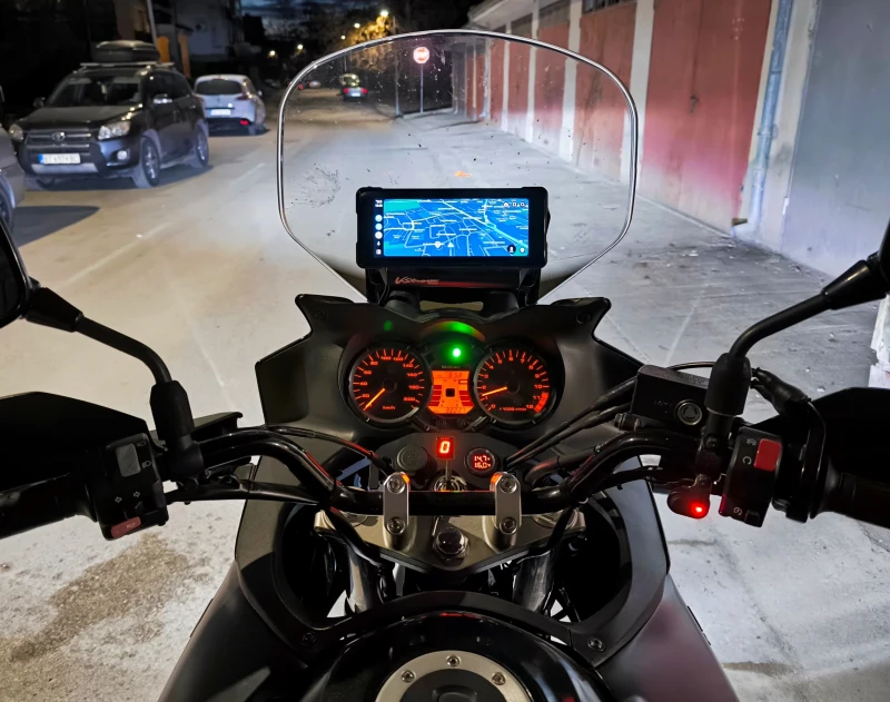 Suzuki V-strom DL 650 BlackStorm, снимка 3 - Мотоциклети и мототехника - 52252170