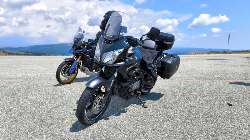 Suzuki V-strom DL 650 BlackStorm, снимка 2 - Мотоциклети и мототехника - 52252170