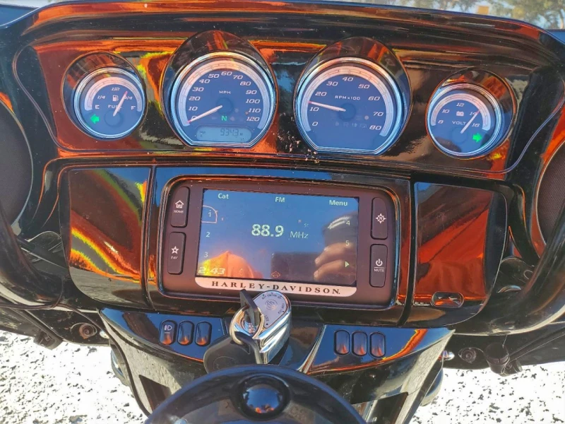 Harley-Davidson Touring Ultra Limited (FLHTK), снимка 7 - Мотоциклети и мототехника - 53189707