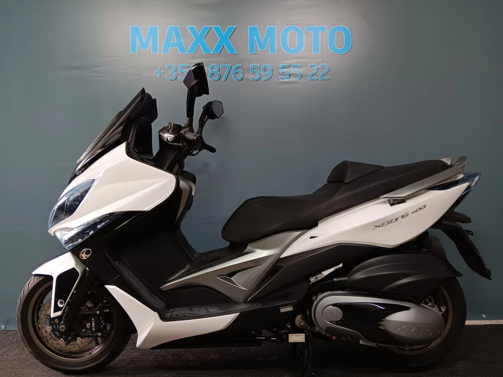 Kymco Xciting 400i | Mobile.bg — изображение 1