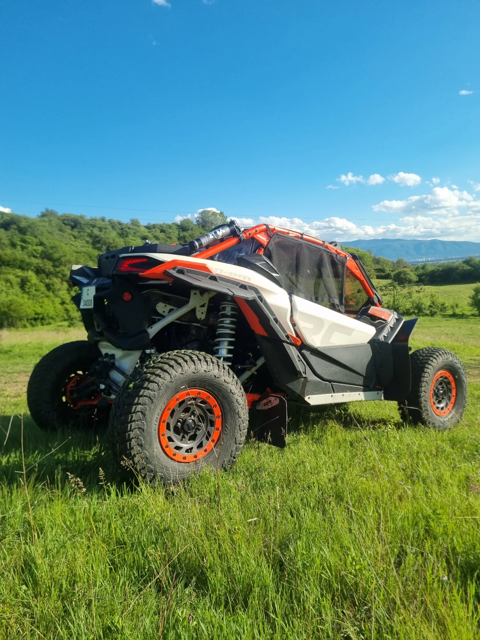 Can-Am Maverick RC - изображение 3