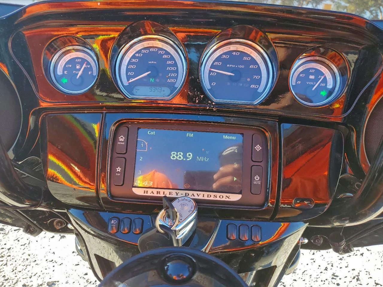 Harley-Davidson Touring Ultra Limited (FLHTK) | Mobile.bg � ����������� 7